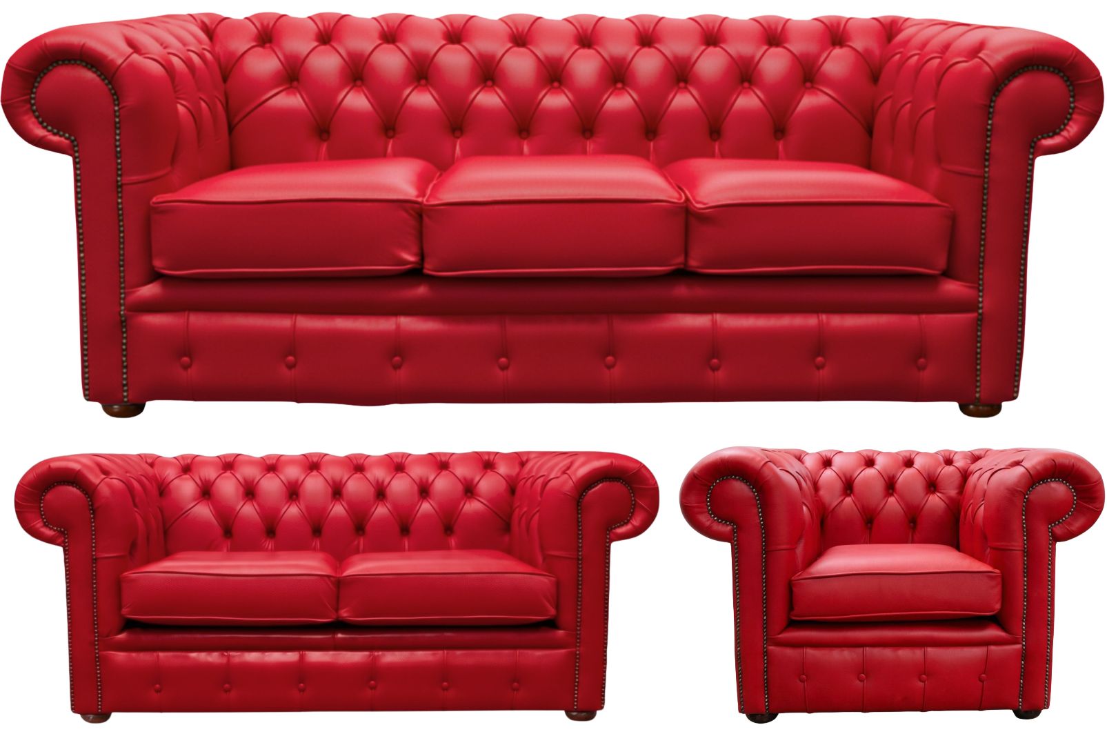 The Cambridge Chesterfield
